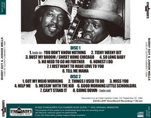 Load image into Gallery viewer, BUDDY GUY & JUNIOR WELLS / LIVE AT COTATI CABARET 1984 (2CDR)