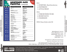 Load image into Gallery viewer, HERBIE HANCOCK / LIVE AT MONTREUX JAZZ FESTIVAL 2022 (2CDR+1DVDR)