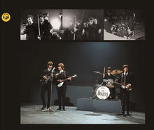Load image into Gallery viewer, THE BEATLES / LIVE FROM LONDON - POLL WINNERS CONCERTS AND SHINDIG TV SHOW - (1CD+1DVD)