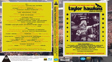 Load image into Gallery viewer, FOO FIGHTERS & THE HAWKINS FAMILY / TAYLOR HAWKINS TRIBUTE CONCERT AT WEMBLEY STADIUM (2BDR)