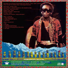 Load image into Gallery viewer, MILES DAVIS / LAURASIA - FIRST CONCERT IN JAPAN 1975 / 2022 EDITION 100セット限定豪華紙ジャケット仕様 (2CD)