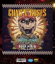 Load image into Gallery viewer, GUNS N' ROSES / ROCK IN RIO 2022 (1BDR)