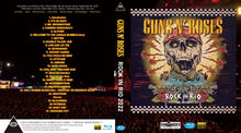 Load image into Gallery viewer, GUNS N' ROSES / ROCK IN RIO 2022 (1BDR)