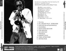Load image into Gallery viewer, MILES DAVIS / AT INDIGO BLUES CLUB 1988 / 2022 UPGRADE VERSION (1CDR)