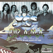 Load image into Gallery viewer, YES / BRUSHED MIKE MILLARD TAPE / FIRST SHOW IN LOS ANGELES 1980 (2CDR)