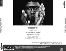 Load image into Gallery viewer, HERBIE HANCOCK TRIO / LIVE AT RATHAUS 1987 (1CDR)
