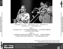 Load image into Gallery viewer, SONNY ROLLINS QUINTET / LIVE AT GRAND REX 1986 - 2022 Broadcast Master (2CDR)