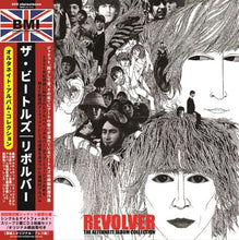 Load image into Gallery viewer, THE BEATLES / REVOLVER : THE ALTERNATE ALBUM COLLECTION 100セット限定2種紙ジャケ (3CD)