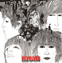 Load image into Gallery viewer, THE BEATLES / REVOLVER : THE ALTERNATE ALBUM COLLECTION 100セット限定2種紙ジャケ (3CD)