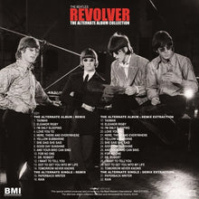 Load image into Gallery viewer, THE BEATLES / REVOLVER : THE ALTERNATE ALBUM COLLECTION 100セット限定2種紙ジャケ (3CD)