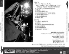 Load image into Gallery viewer, MILES DAVIS / CONCERT IN ZURICH 1985 / 2022 UPGRADE VERSION (2CDR)