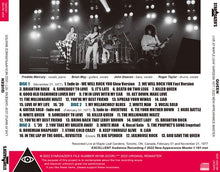 Load image into Gallery viewer, QUEEN / LIVE AT MAPLE LEAF GARDENS 1977 / 2022 NEW APPEARANCE MASTER (3CDR)