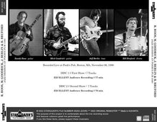 Load image into Gallery viewer, RANDY ROOS, MICK GOODRICK, JEFF BERLIN AND BILL BRUFORD / JAZZ SESSION AT POOH'S PUB 1980 (2CDR)