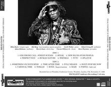Load image into Gallery viewer, MILES DAVIS / FINAL CONCERT IN WEMBLEY 1986 / 2022 UPGRADE VERSION (2CDR)