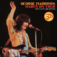 Load image into Gallery viewer, GEORGE HARRISON / HARI'S ON TOUR : 1974 LIVE ARCHIVES (CD+DVD)