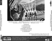 Load image into Gallery viewer, HERBIE HANCOCK & THE HEADHUNTERS / LIVE AT THE BARBICAN 1998 (1CDR)