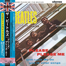 Load image into Gallery viewer, THE BEATLES / PLEASE PLEASE ME : THE ALTERNATE ALBUM COLLECTION 100セット限定2種紙ジャケ (3CD)