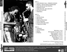 Load image into Gallery viewer, MILES DAVIS / CONCERT IN HAMBURG 1987 / 2023 UPGRADE VERSION (3CDR)