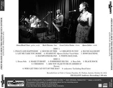 Load image into Gallery viewer, JMES BLOOD ULMER BLACK ROCK EXPERIENCE WITH QUEEN ESTHER / LIVE IN ST. POELTEN 2012 (2CDR)