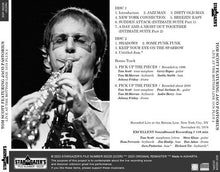 Load image into Gallery viewer, TOM SCOTT FEATURING JACO PASTORIUS / LIVE AT THE BOTTOM LINE 1978 PLUS 2 (2CDR)