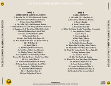 Load image into Gallery viewer, THE BEATLES / WHITE ALBUM : ALTERNATIVE EDITION (2CD)