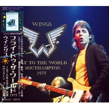 Load image into Gallery viewer, PAUL McCARTNEY / FLY TO THE WORLD 1975 (2CD)