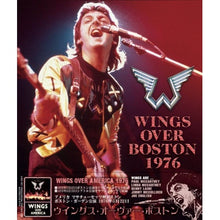 Load image into Gallery viewer, PAUL McCARTNEY / 1976 WINGS OVER BOSTON (3CD)