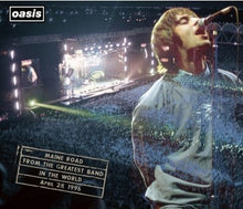 Load image into Gallery viewer, OASIS / MAINE ROAD 1996 (4CD+2DVD with TOUR PROGRAM)