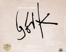 Load image into Gallery viewer, Bjork / Germany Debut