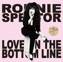 Load image into Gallery viewer, RONNIE SPECTOR / LOVE ON THE BOTTOMLINE