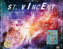 Load image into Gallery viewer, ST VINCENT / Legendary place collection