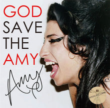 Load image into Gallery viewer, AMY WINEHOUSE / GOD SAVE THE AMY