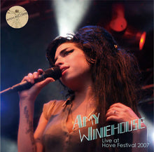 Load image into Gallery viewer, AMY WINEHOUSE / Live at Hove Festival 2007