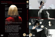 Load image into Gallery viewer, SIA / THIS IS AMAZING - Coachella Valley Music Arts Festival 2016 & Fuji Rock Festival 2019