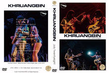 Load image into Gallery viewer, KHRUANGBIN / July Twentyeight - FUJI ROCK FESTIVAL 2019