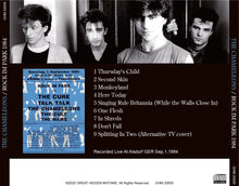 Load image into Gallery viewer, THE CHAMELEONS / ROCK IM PARK 1984