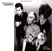 Load image into Gallery viewer, THE CRAMPS / LIVE AT THE WHISKY