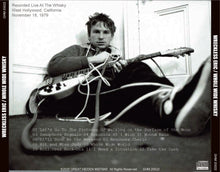 Load image into Gallery viewer, WRECKLESS ERIC / WHOLE WIDE WHISKY