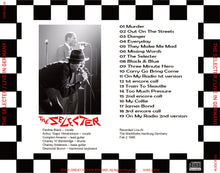 Load image into Gallery viewer, THE SELECTER / LIVE IN GERMANY