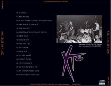 Load image into Gallery viewer, XTC / US LIVE 1980