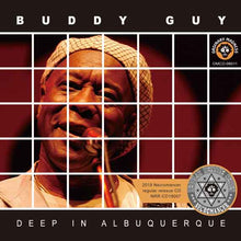 Load image into Gallery viewer, BUDDY GUY / DEEP IN ALBUQUERQUE