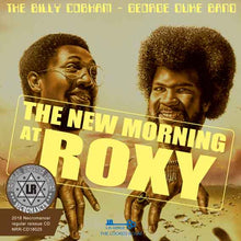 Load image into Gallery viewer, THE COBHAM - DUKE BAND / THE NEW MORNING AT ROXY