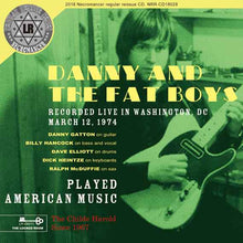 Load image into Gallery viewer, DANNY AND THE FAT BOYS / PLAYED AMERICAN MUSIC