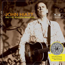 Load image into Gallery viewer, JOHN HIATT AND THE AGELESS BEAUTIES / AT KESWICK THEATER