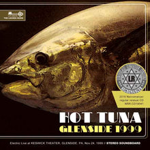Load image into Gallery viewer, HOT TUNA / GLENSIDE 1999