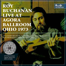 Load image into Gallery viewer, ROY BUCHANAN / AGORA BALLROOM 1973