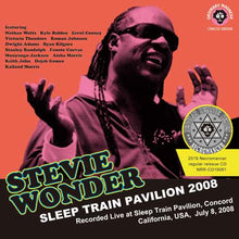 Load image into Gallery viewer, STEVIE WONDER / SLEEP TRAIN PAVILION 2008