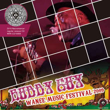 Load image into Gallery viewer, BUDDY GUY / WANEE MUSIC FESTIVAL