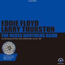 Load image into Gallery viewer, EDDIE FLOYD & LARRY THURSTON WITH THE BLUES BROTHERS BAND