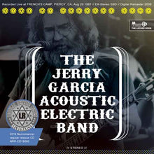 Load image into Gallery viewer, JERRY GARCIA BAND / LIVE AT FRENCH'S CAMP 1987